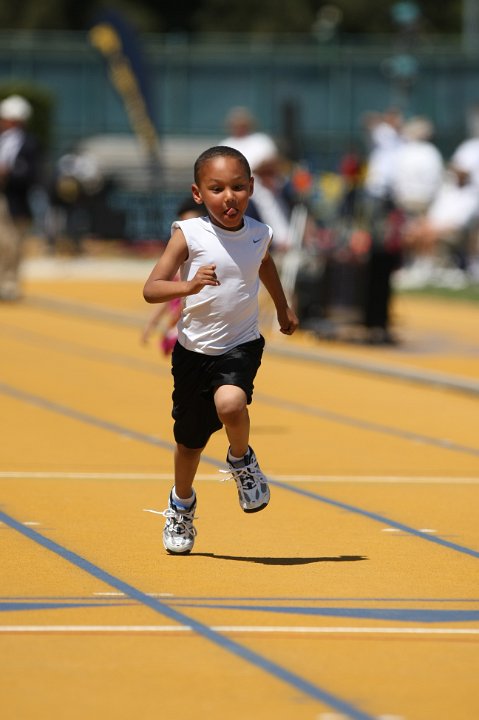 2010 Brutus Hamilton-Sat-119.JPG - 2010 Brutus Hamilton Invitational, April 23-24, Edwards Field, University of California, Berkeley, California.